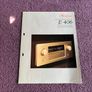 Accuphase E 406 integrated Amplifier Image 3