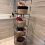 metal shelves Image 2