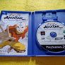 Avatar The Legend of Aang PlayStation2 Ps2 games Original Image 2