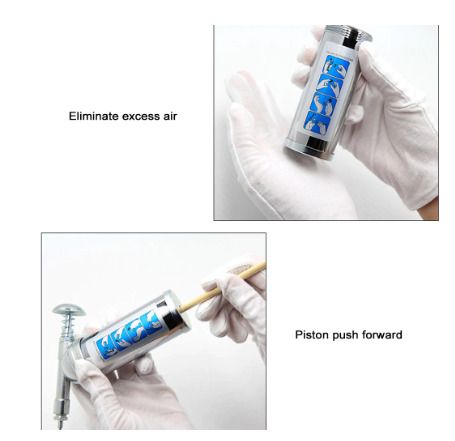 BRAND NEW 80cc Capacity 1000psi Mini Multi Grease Gun Single Hand Pump Operation Tool Hose High Pressure Oiler