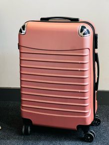 travel suitcase
