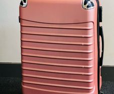 travel suitcase