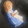 vintage doll ornament Image 5