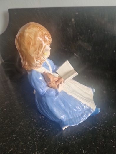 vintage doll ornament