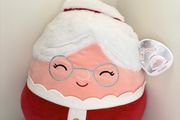 Squishmallows Christmas Angel Nicky &amp; Nicolette plush