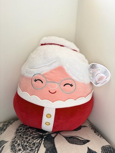Squishmallows Christmas Angel Nicky & Nicolette plush