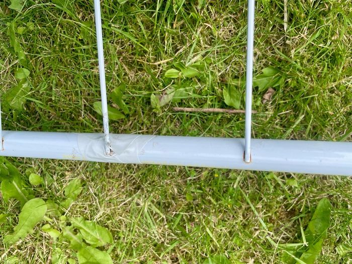 Free Over Bath Clothes Airer Drying Rack