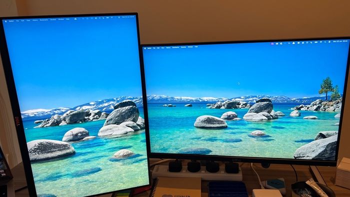 Dell Ultrasharp Monitorx2