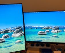 Dell Ultrasharp Monitorx2