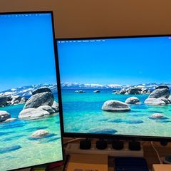 Dell Ultrasharp Monitorx2