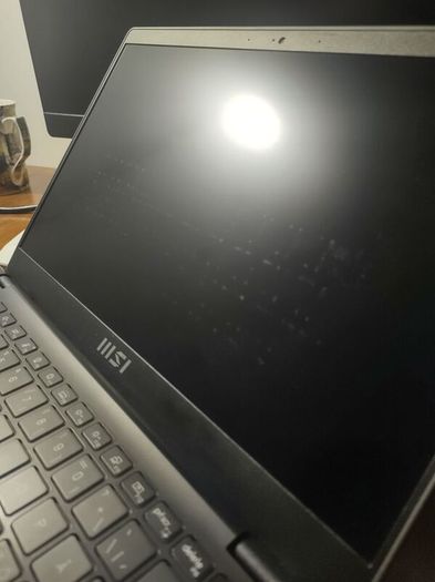 MSI Modern 14 C12M laptop