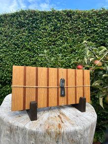 oak cheese board