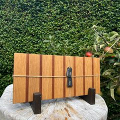 oak cheese board