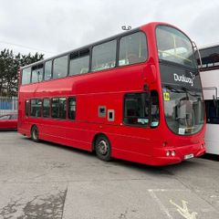 Volvo Decker 2006  Last remaining decker for sale