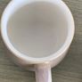 Denby Brown Mug with very faint speckled pattern - as new Image 7