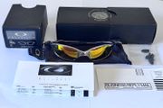 Oakley Juliet X Metal Polished Vintage Sunglasses