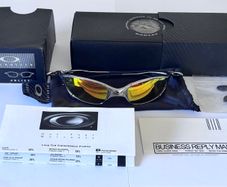 Oakley Juliet X Metal Polished Vintage Sunglasses