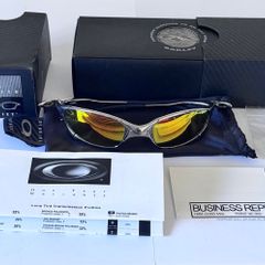 Oakley Juliet X Metal Polished Vintage Sunglasses