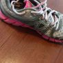 New balance girl sneaker Image 2