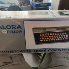 Salora Fellow Home Computer