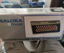Salora Fellow