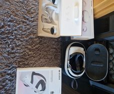 Quest 2 VR Headset, with Elite Strap and Battery