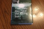 That they may face the rising sun -By John McGahern
