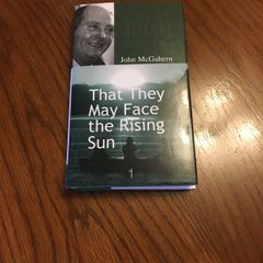 That they may face the rising sun -By John McGahern