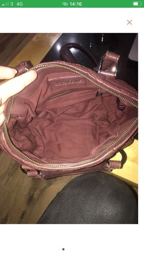 authentic zadig voltaire bag