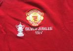 Manchester United retro jersey