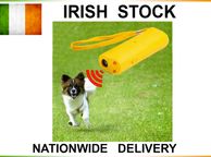 main image for ad Ultrasonic Anti Bark Barking Dog Training Repeller Control Trainer device