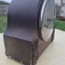 Art Deco Vintage Mantel Clock Image 3