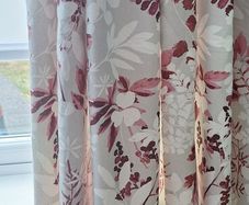 curtains 65 x 90 inch drop