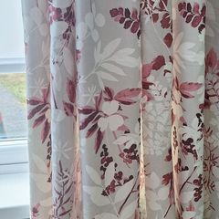 curtains 65 x 90 inch drop