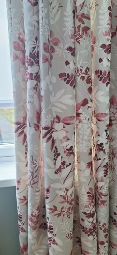 curtains 65 x 90 inch drop