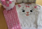 Disney store animators collection pyjamas & plush toy