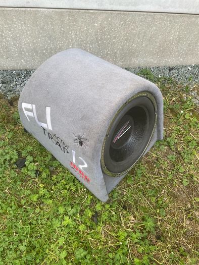 sub-woofer speaker