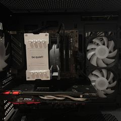 Gaming PC, i5 9600k, gtx 1070, 16gb ram