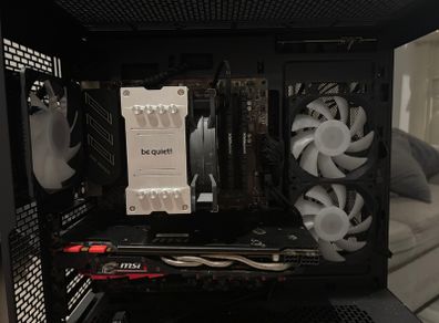Gaming PC, i5 9600k, gtx 1070, 16gb ram
