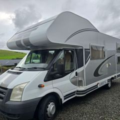 Ford Transit Camper Rhd ..[ May Take Trade In ]