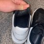 Alexander Mc Queen kids black runners size 33.5 Image 6