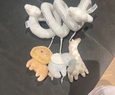 car seat toy