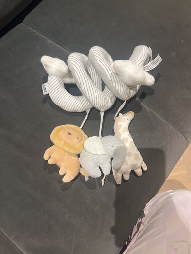 car seat toy