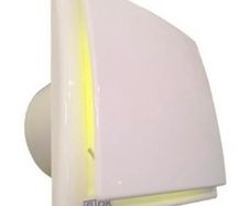 LED Bathroom Fan Extractor