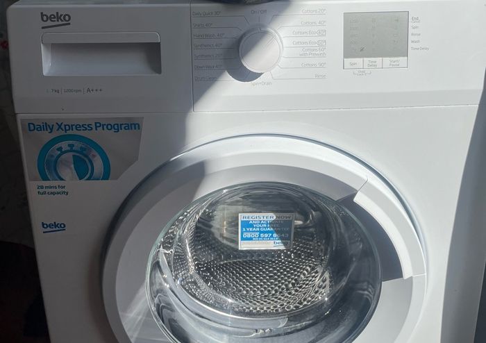 Washing Machine
