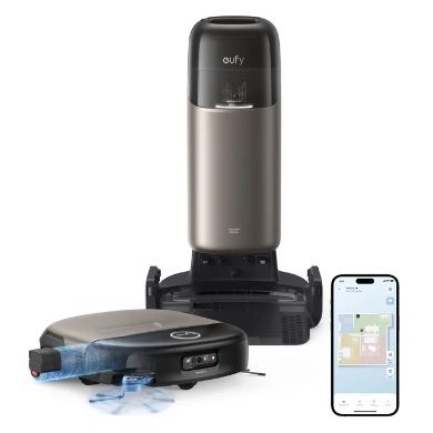 S2 Eufy Pro Robot Vacume New model