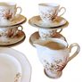 21 piece vintage tea set Image 10