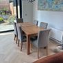 Beautiful Dining table and 6 Chairs Image 3