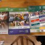 Various Leinster SFC match programmes. Image 4