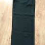 SALE E2  Boys Black trousers. Age 6-7 Image 2